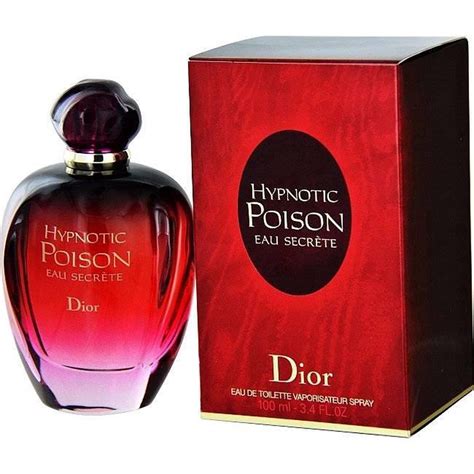 Hypnotic Poison Eau Secrète by Dior .